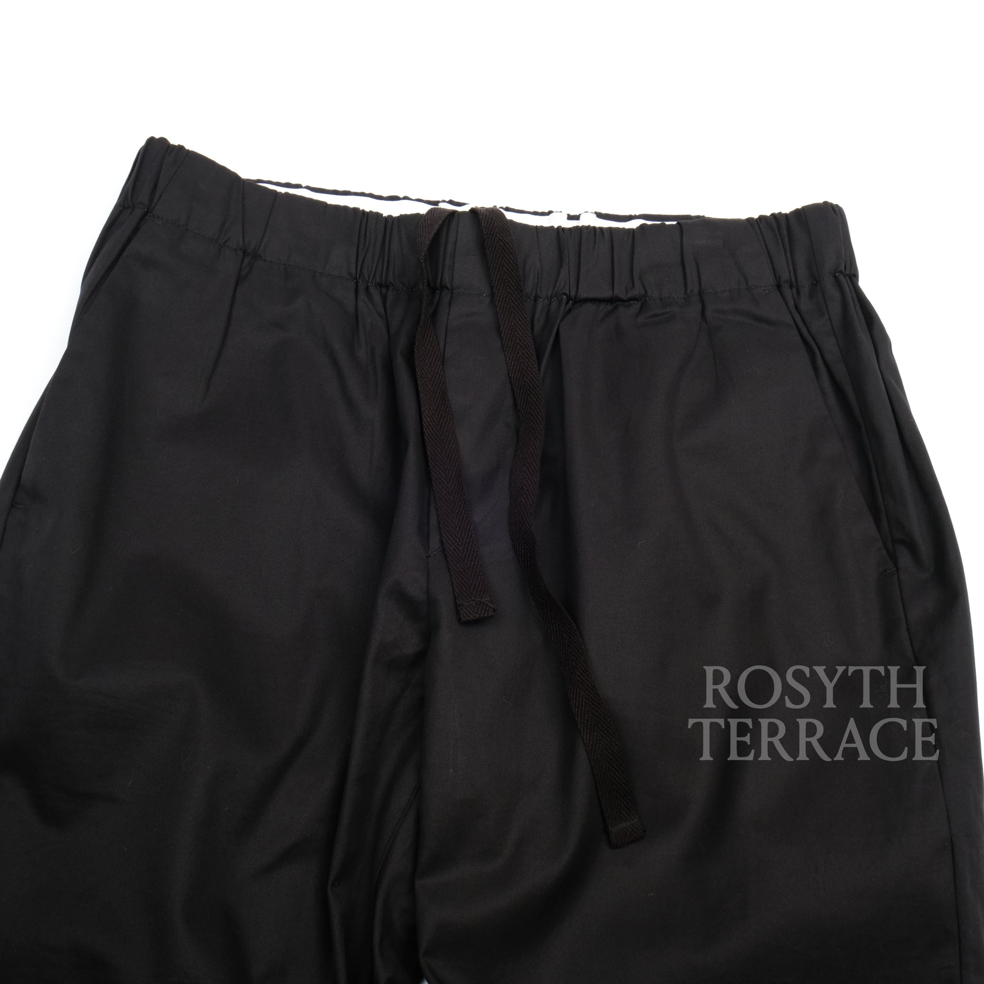 【FUTURE PRIMITIVE / EASY PANTS (BLACK) / SIZE M】