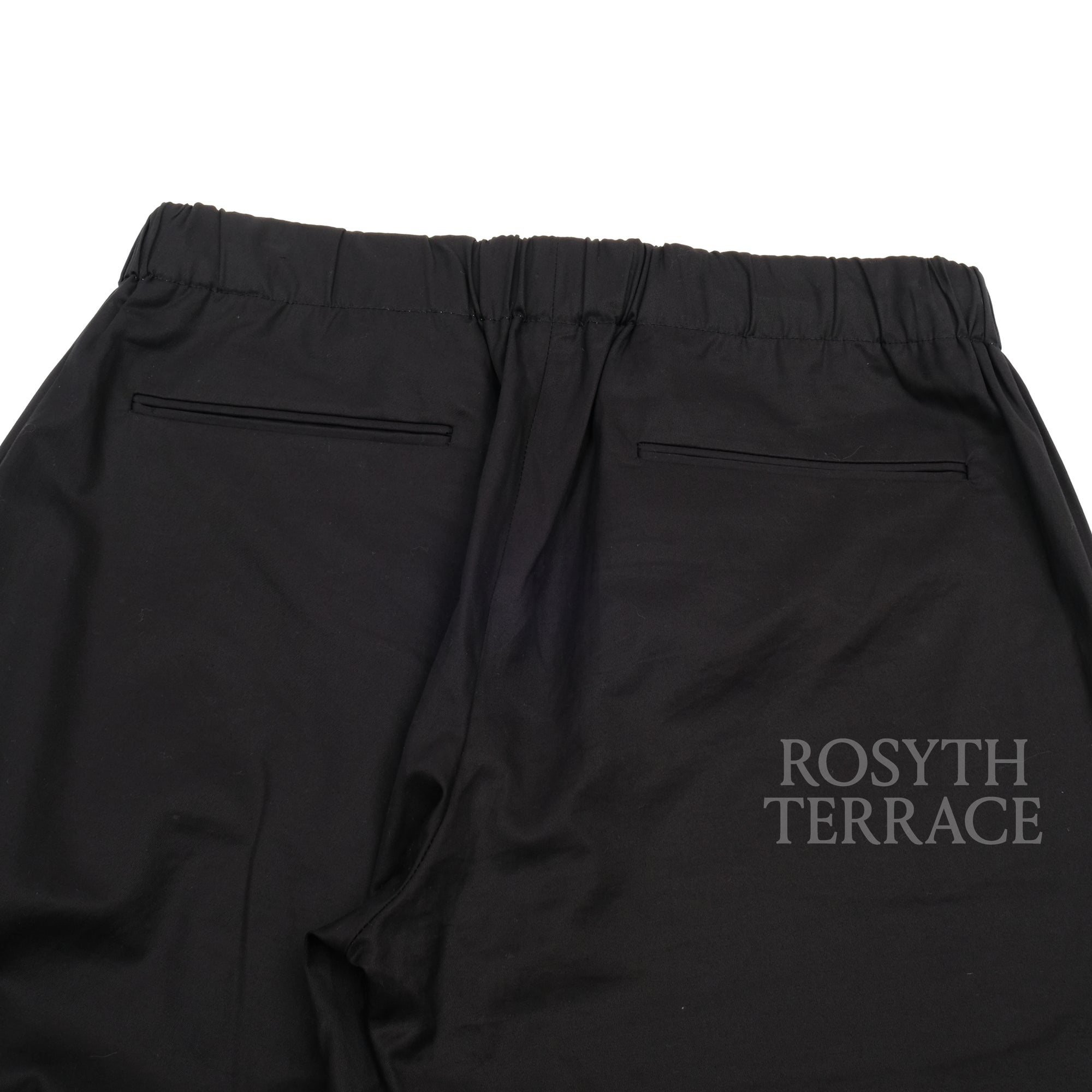【FUTURE PRIMITIVE / EASY PANTS (BLACK) / SIZE M】