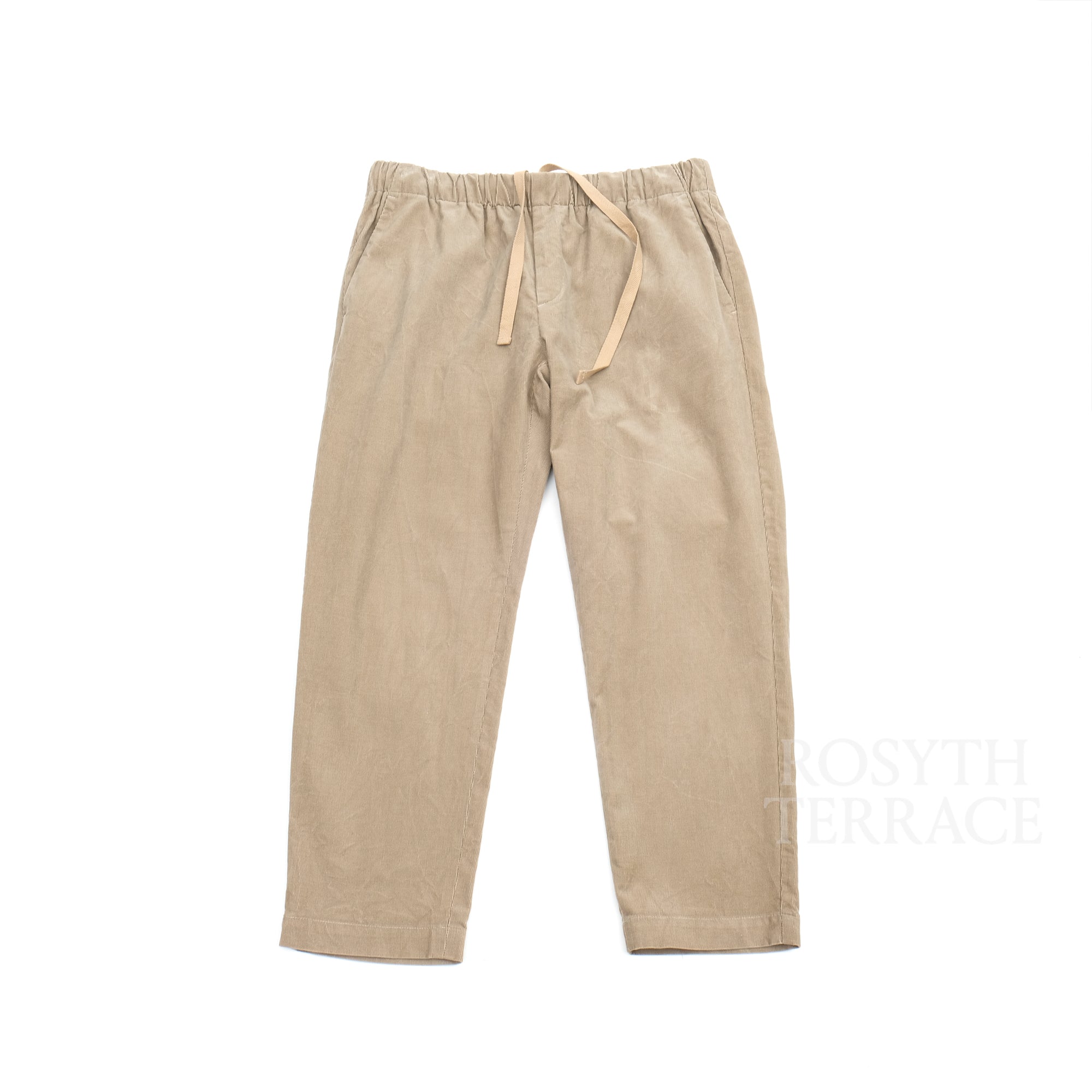 【FUTURE PRIMITIVE / EASY PANTS CORDS (KHAKI) / SIZE M】