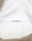 【FUTURE PRIMITIVE / EASY PANTS CORDS (KHAKI) / SIZE M】