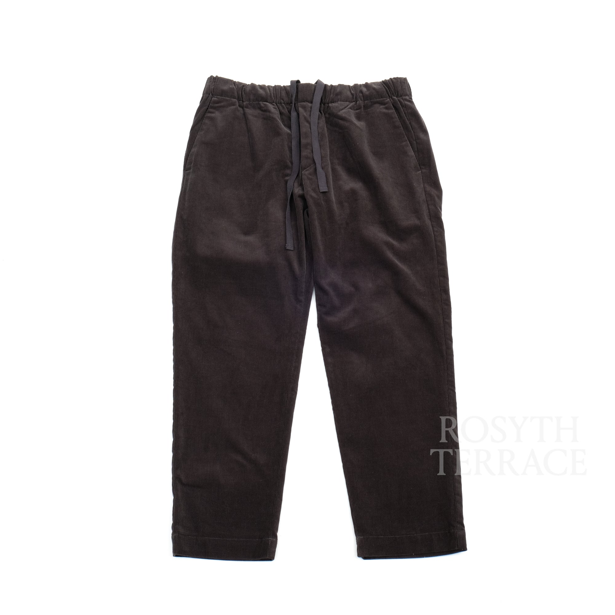 【FUTURE PRIMITIVE / EASY PANTS CORDS (DK BROWN) / SIZE M】