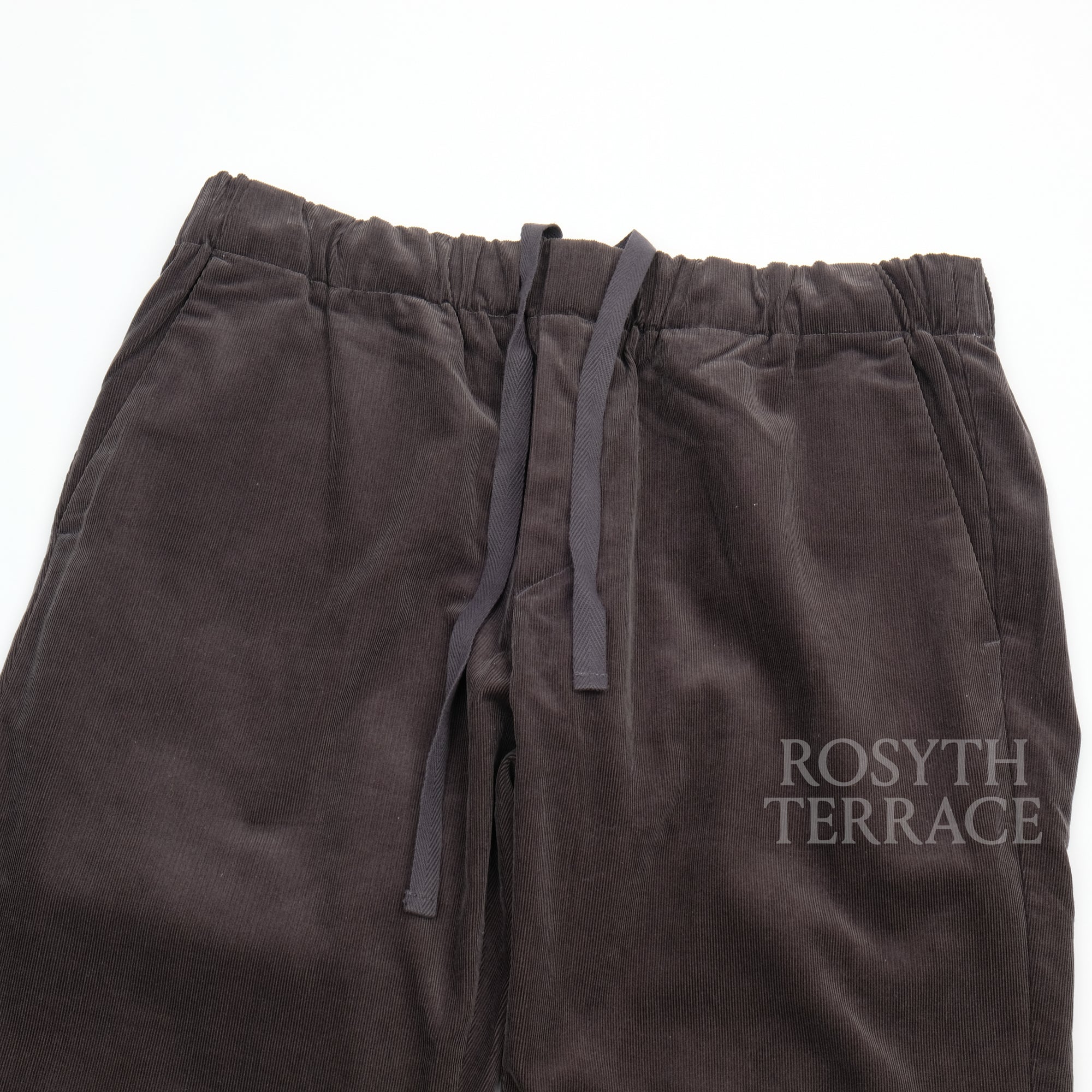 【FUTURE PRIMITIVE / EASY PANTS CORDS (DK BROWN) / SIZE M】