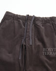 【FUTURE PRIMITIVE / EASY PANTS CORDS (DK BROWN) / SIZE M】