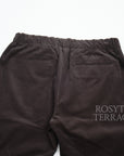 【FUTURE PRIMITIVE / EASY PANTS CORDS (DK BROWN) / SIZE M】