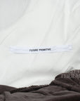 【FUTURE PRIMITIVE / EASY PANTS CORDS (DK BROWN) / SIZE M】