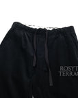 【FUTURE PRIMITIVE / EASY PANTS CORDS (BLACK) / SIZE M】