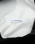 【FUTURE PRIMITIVE / EASY PANTS CORDS (BLACK) / SIZE M】