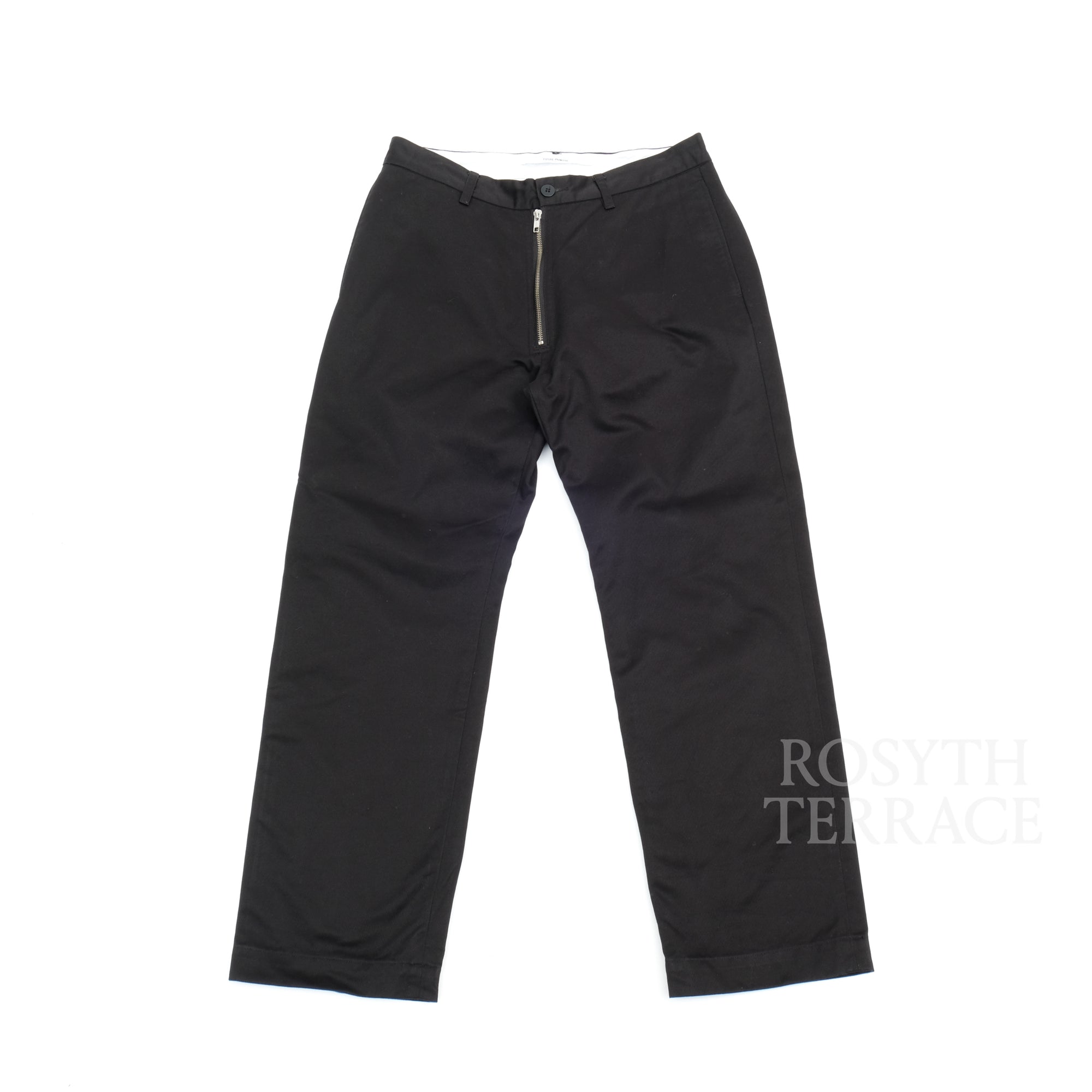 【FUTURE PRIMITIVE / FZ CHINO PANTS (BLACK) / SIZE L】