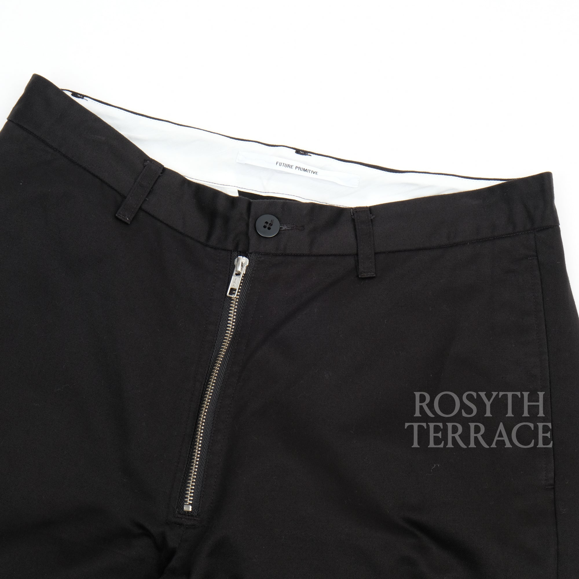【FUTURE PRIMITIVE / FZ CHINO PANTS (BLACK) / SIZE L】