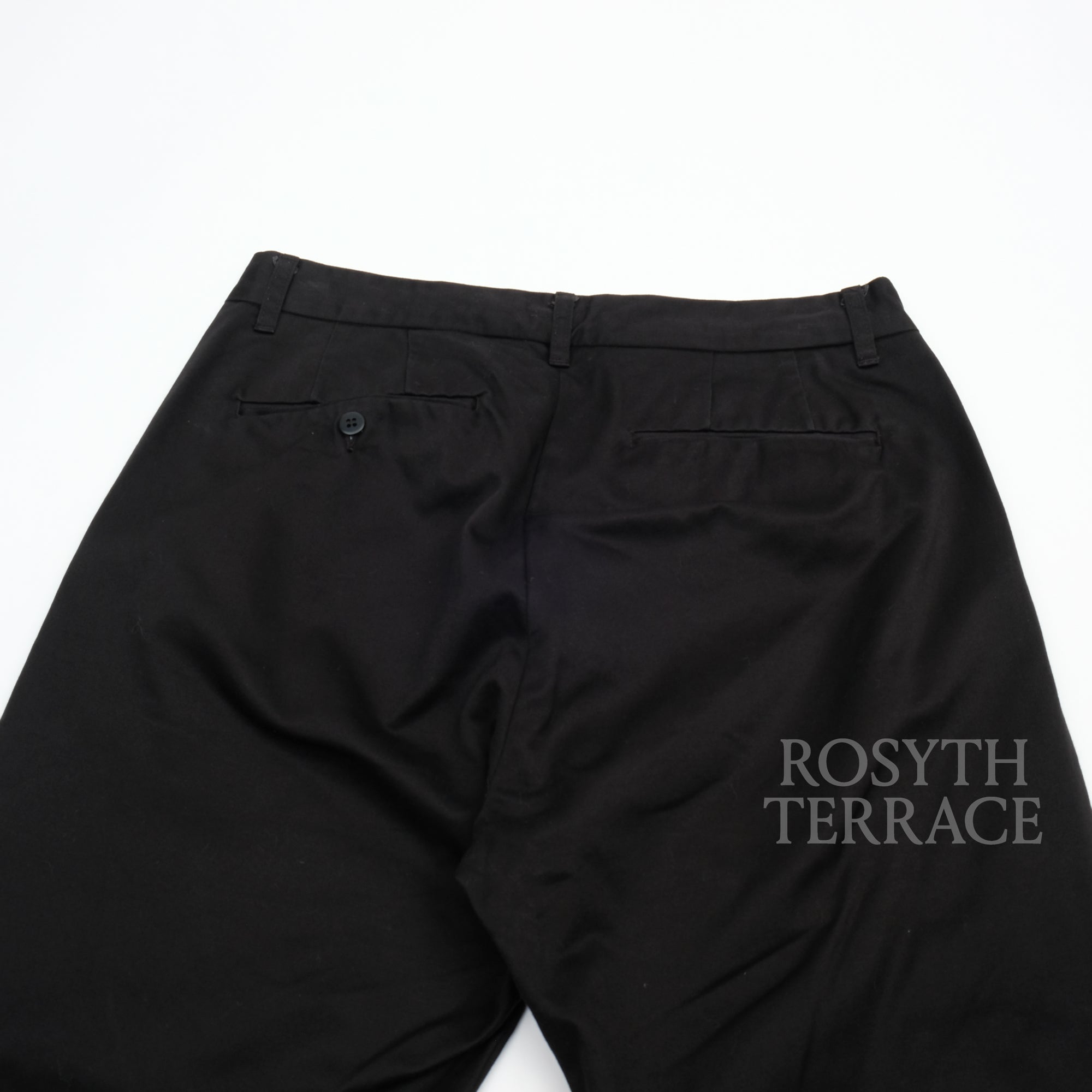 【FUTURE PRIMITIVE / FZ CHINO PANTS (BLACK) / SIZE L】