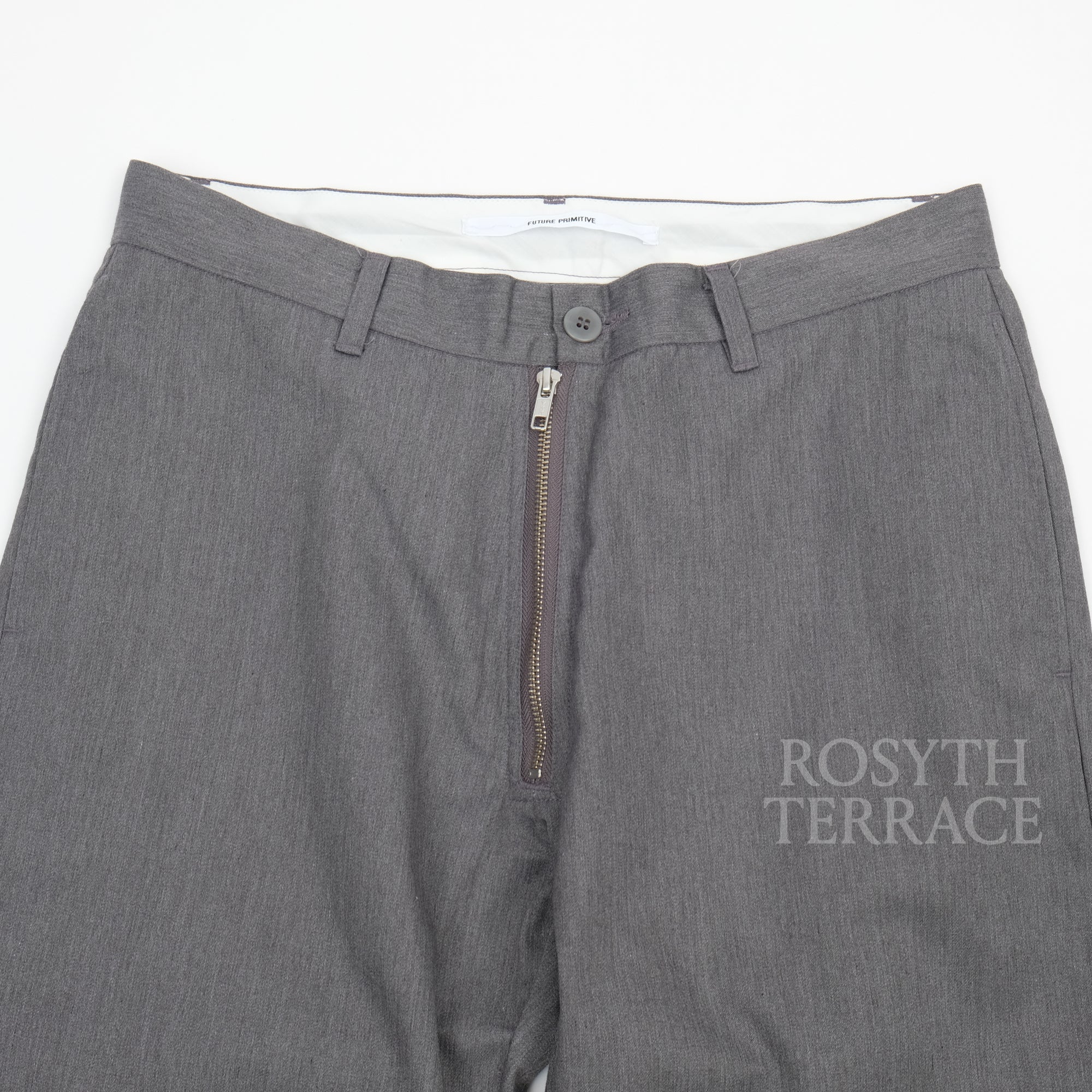 【FUTURE PRIMITIVE / FZ CHINO PANTS (GREY) / SIZE L】