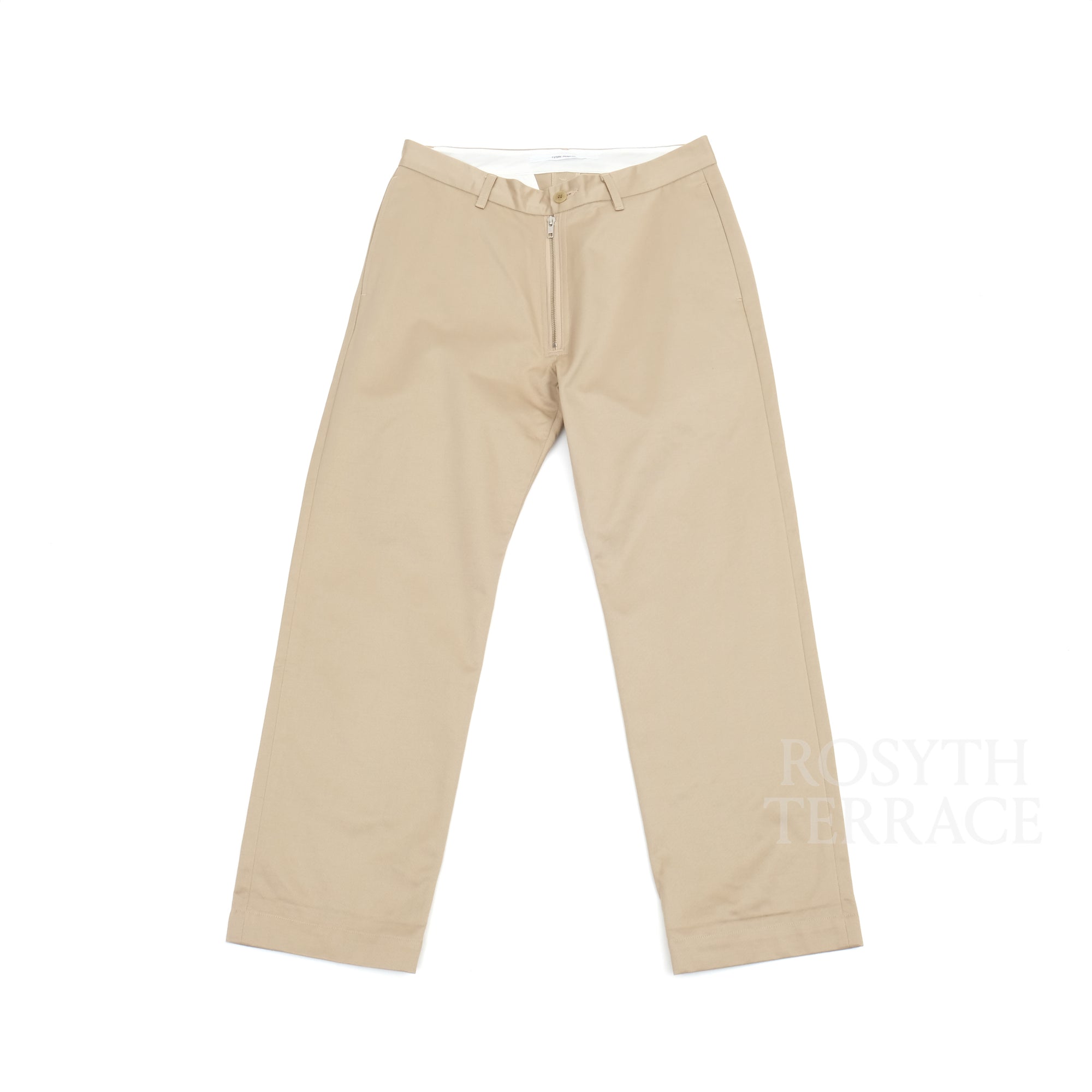 【FUTURE PRIMITIVE / FZ CHINO PANTS (KHAKI) / SIZE L】