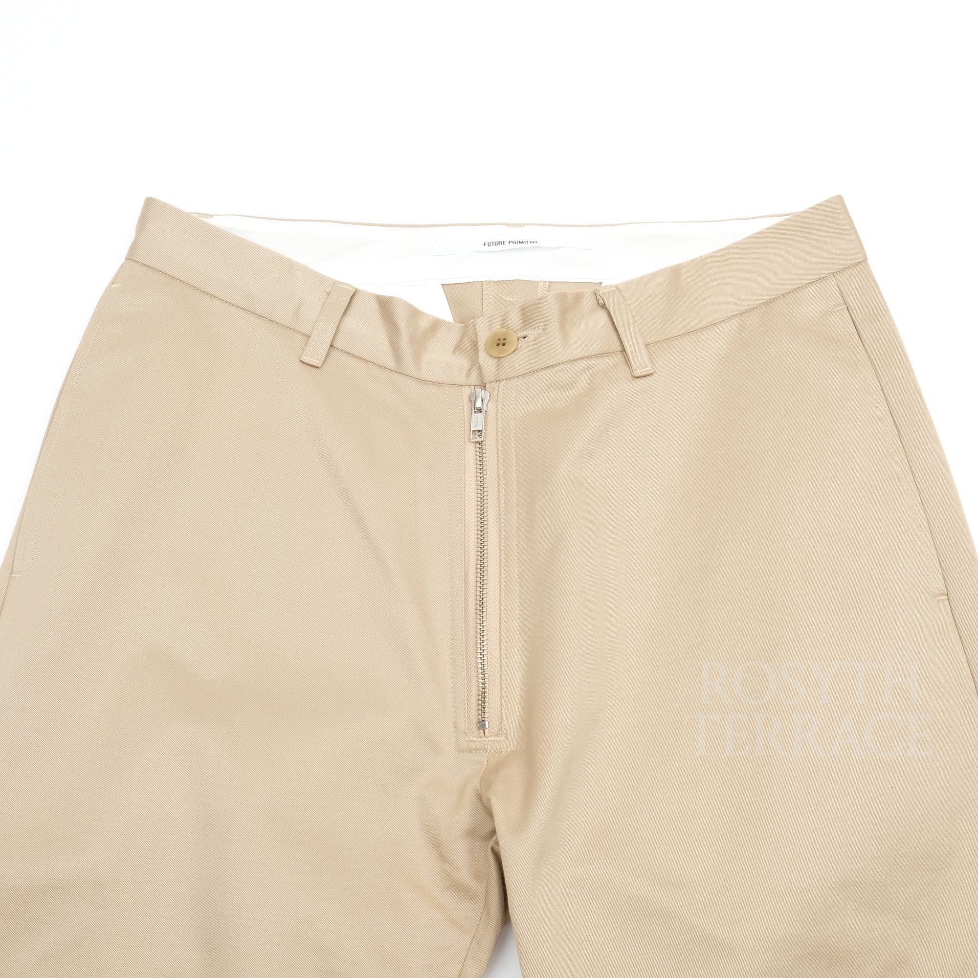 【FUTURE PRIMITIVE / FZ CHINO PANTS (KHAKI) / SIZE L】