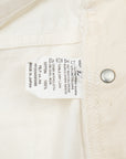 【NATURAL HIKING CLUB / NHC 5-POCKET PANTS (WHITE) / SIZE L】