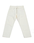 【FUTURE PRIMITIVE / FZ 5-POCKET PANTS (WHITE) / SIZE M】