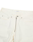 【FUTURE PRIMITIVE / FZ 5-POCKET PANTS (WHITE) / SIZE M】