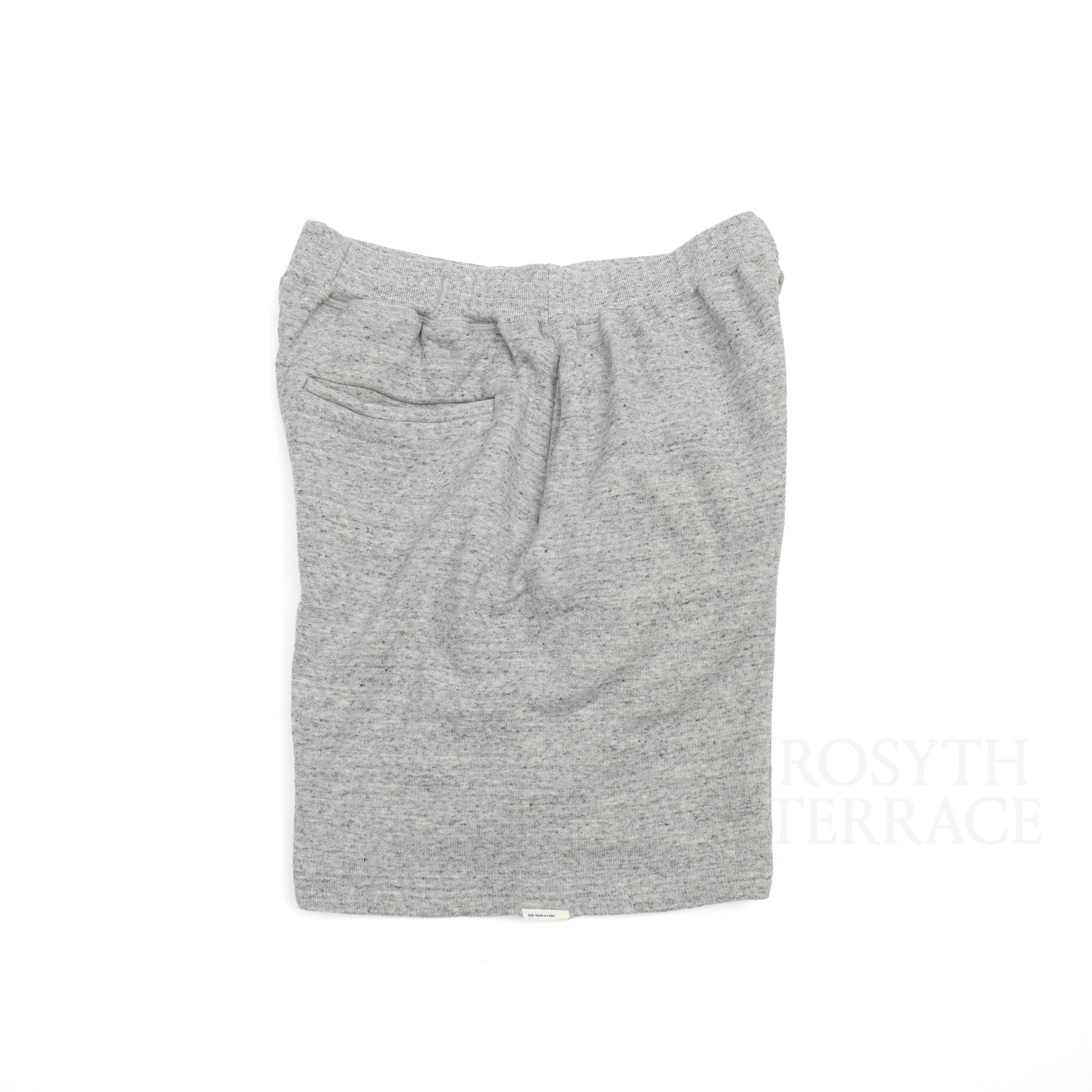 【NOWHAW / SWEAT SHORTS / OS】