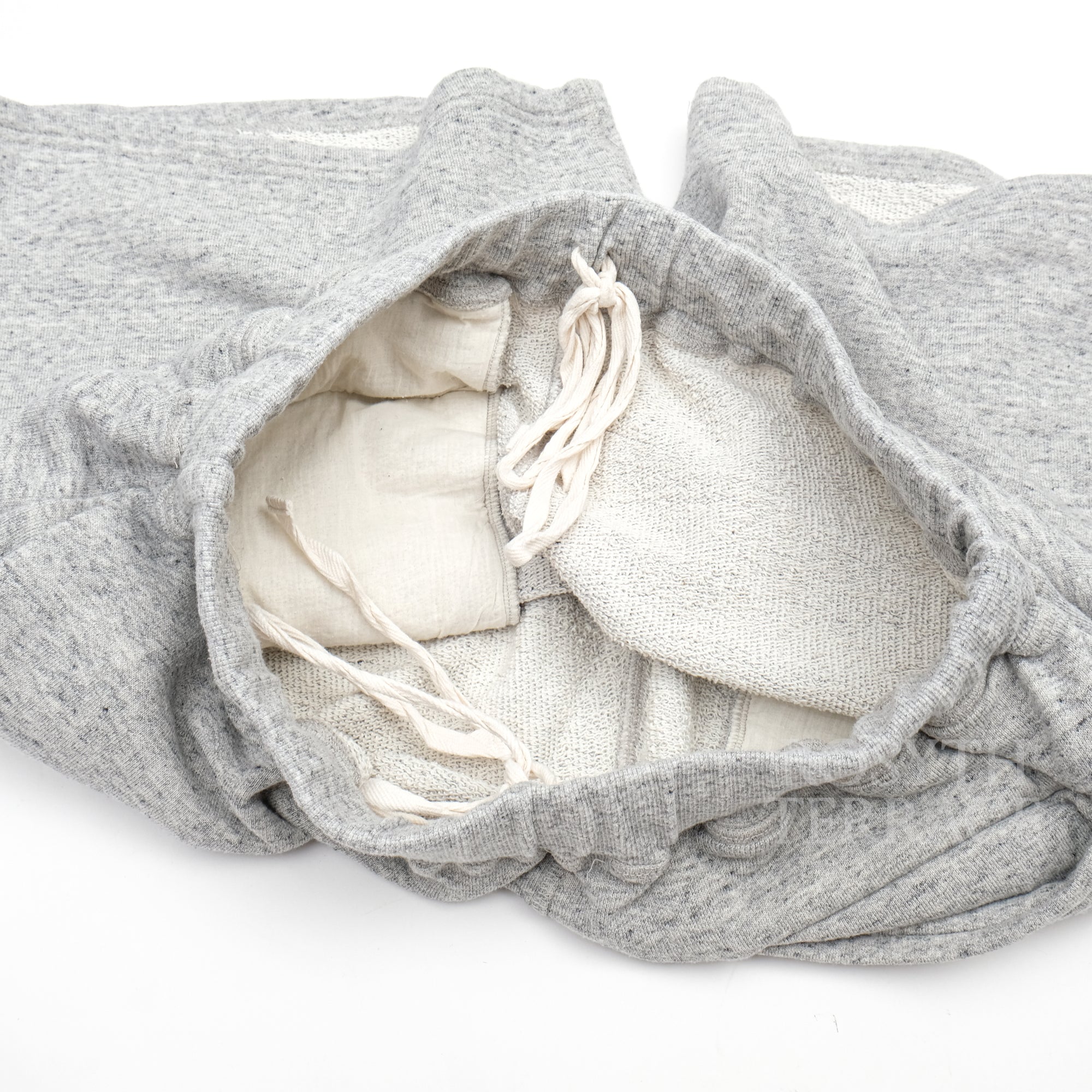 【NOWHAW / SWEAT SHORTS / OS】