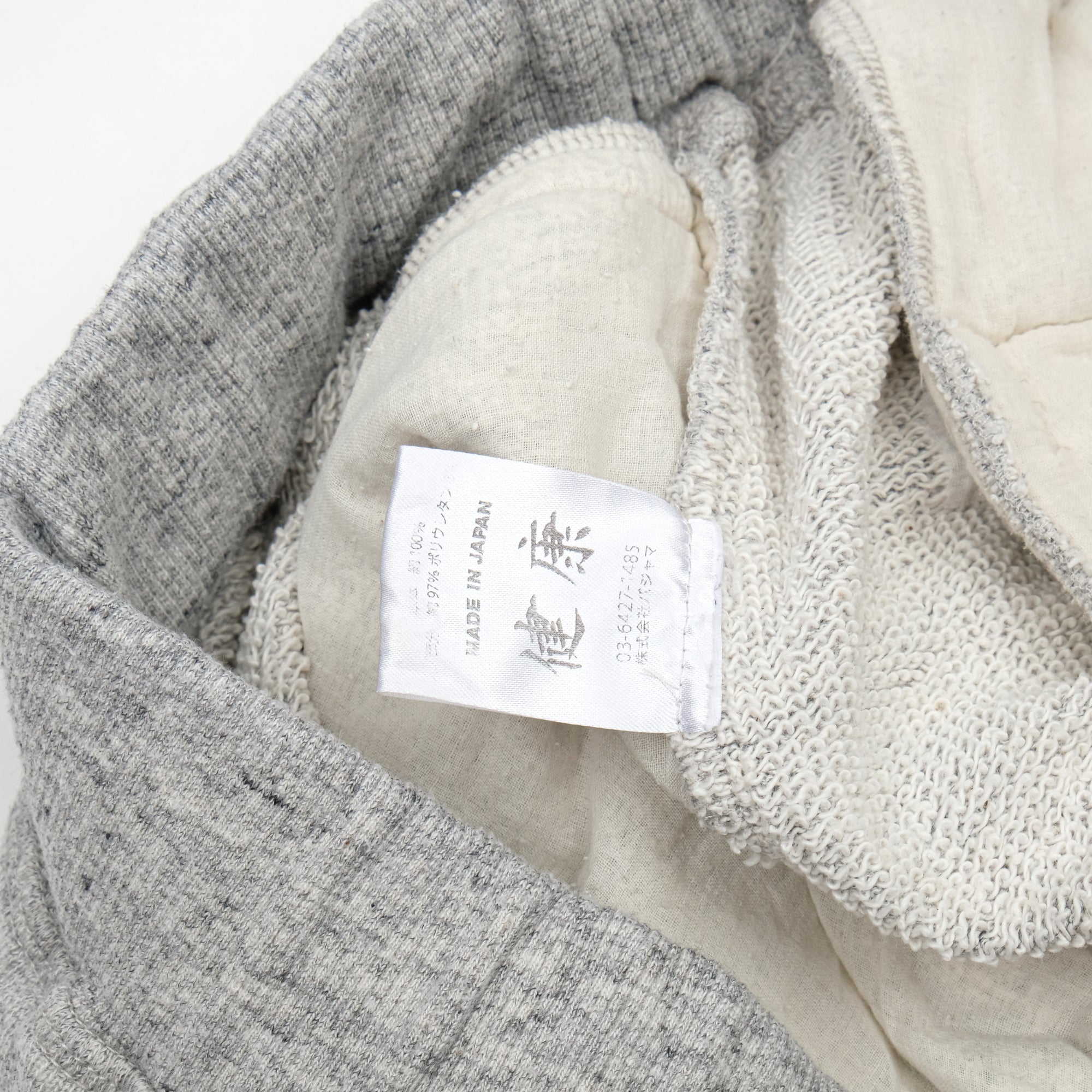 【NOWHAW / SWEAT SHORTS / OS】