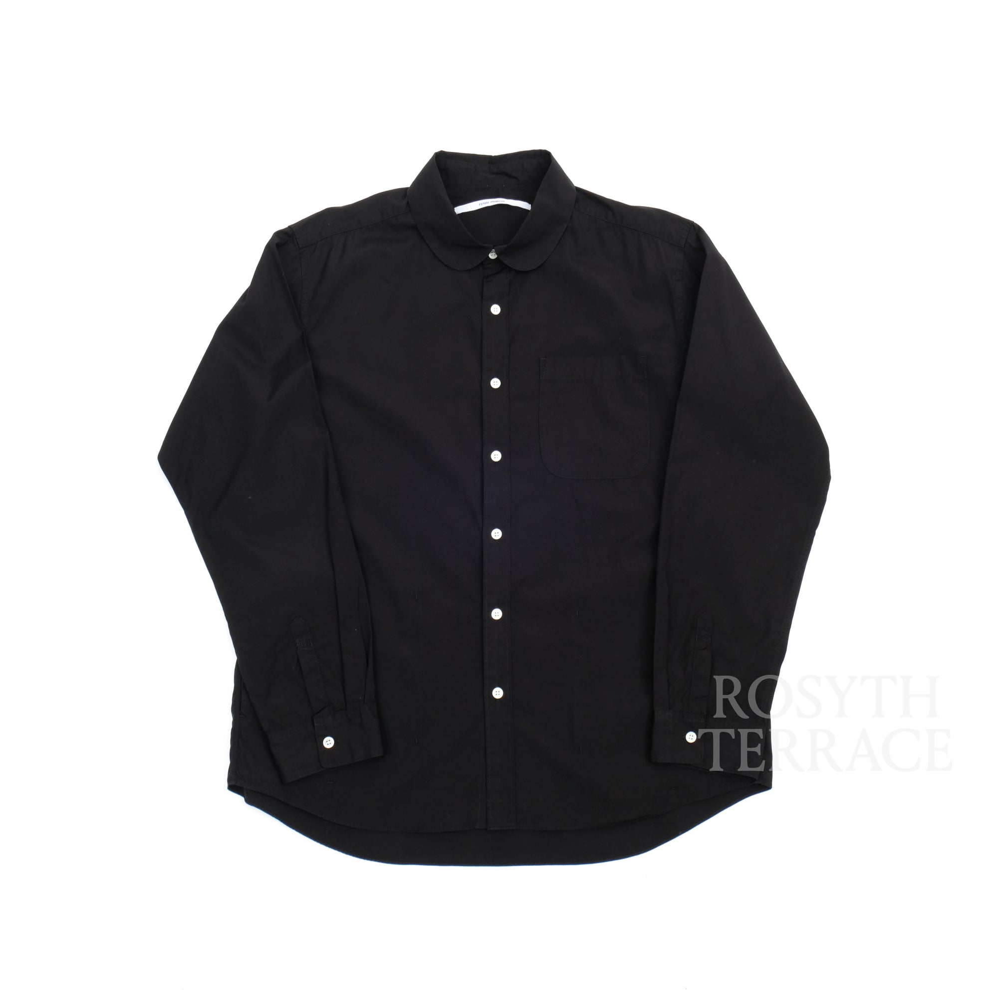 【FUTURE PRIMITIVE / SUPPLE SHIRT II (BLACK) / SIZE L】