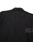 【FUTURE PRIMITIVE / SUPPLE SHIRT II (BLACK) / SIZE L】