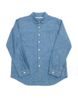 【FUTURE PRIMITIVE / FP SUPPLE SHIRT II (CHAMBRAY) / SIZE L】
