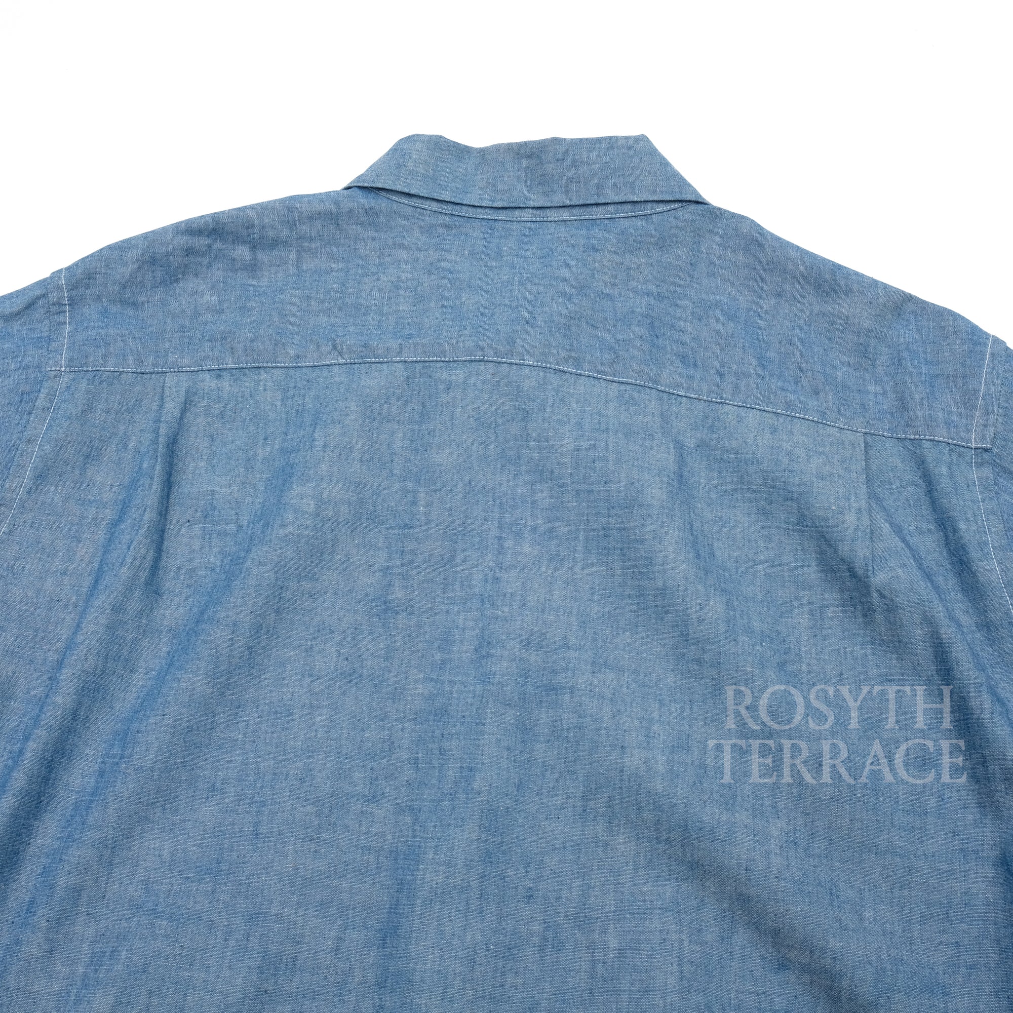 【FUTURE PRIMITIVE / FP SUPPLE SHIRT II (CHAMBRAY) / SIZE L】