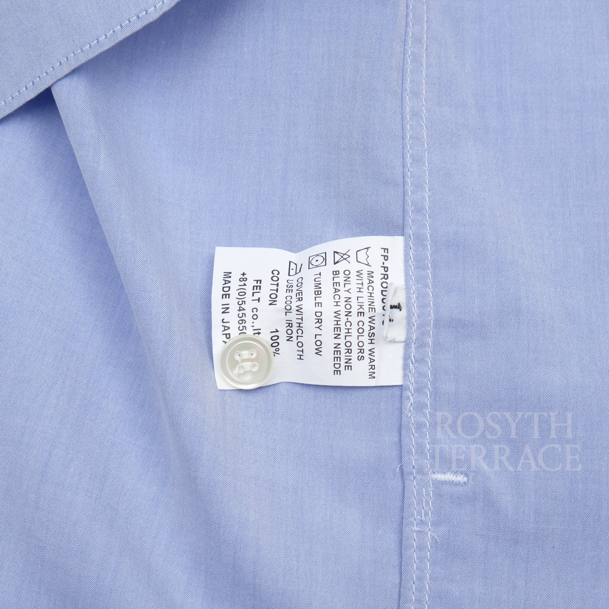 【FUTURE PRIMITIVE / FP SUPPLE SHIRT II / SIZE L】