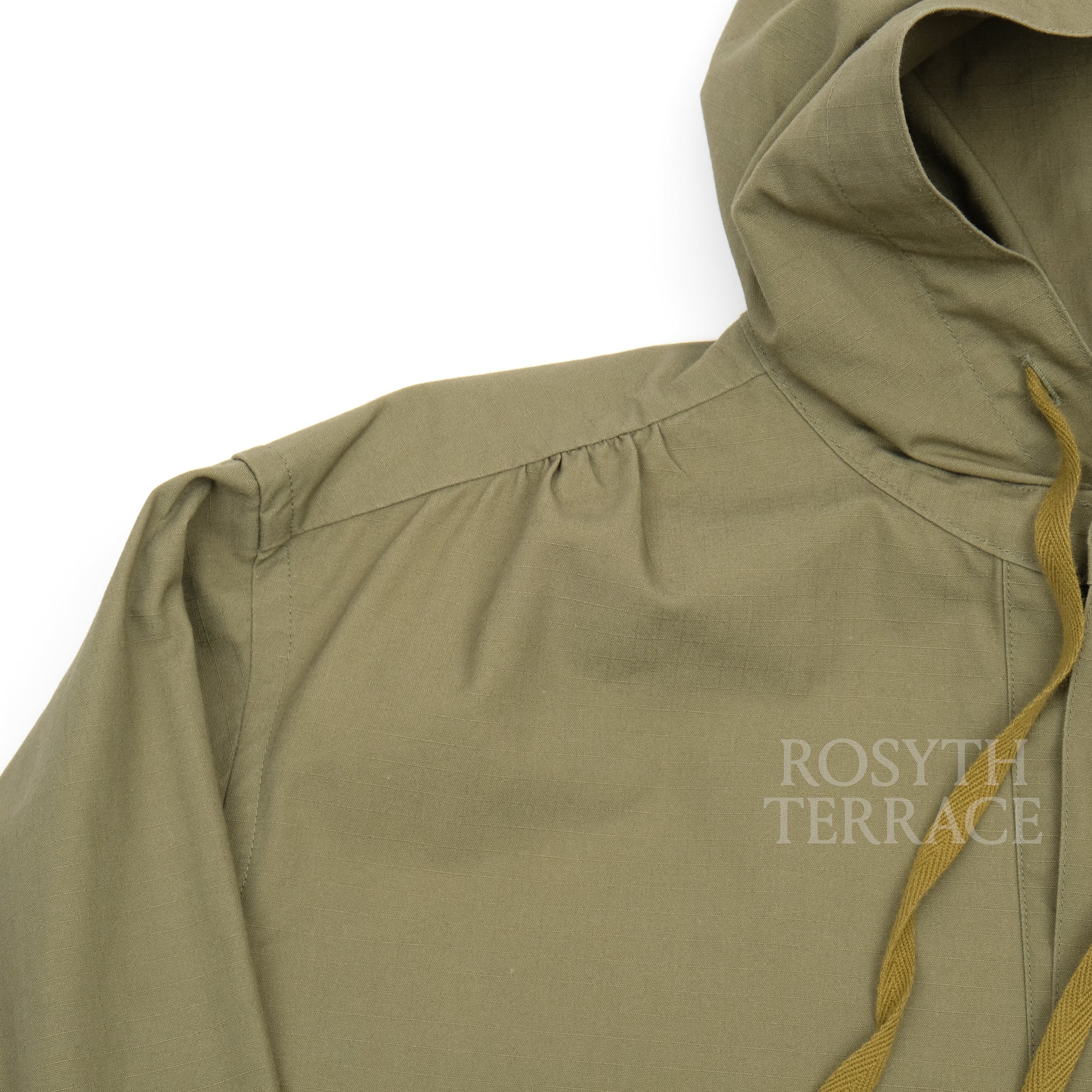 【NATURAL HIKING CLUB / NHC SURVEY SHIRT III (RIP-STOP) / SIZE L】