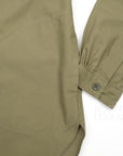 【NATURAL HIKING CLUB / NHC SURVEY SHIRT III (RIP-STOP) / SIZE L】