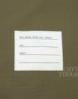 【NATURAL HIKING CLUB / NHC SURVEY SHIRT III (RIP-STOP) / SIZE L】