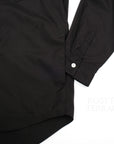 【FUTURE PRIMITIVE / SUBTROPIC HOODED SHIRT (BLACK) / SIZE L】