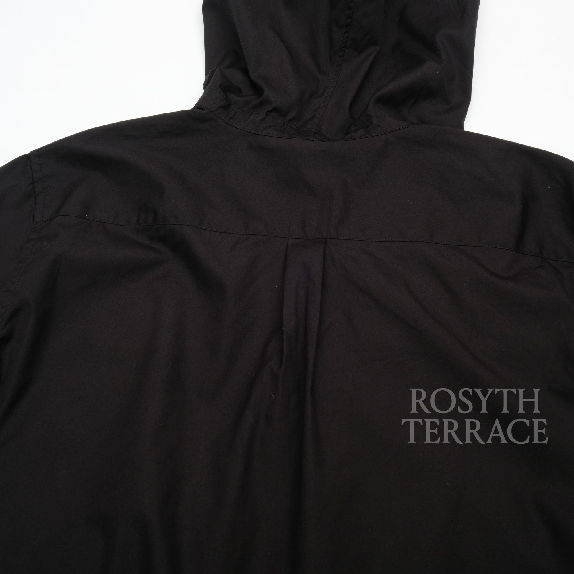 【FUTURE PRIMITIVE / SUBTROPIC HOODED SHIRT (BLACK) / SIZE L】