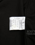 【FUTURE PRIMITIVE / SUBTROPIC HOODED SHIRT (BLACK) / SIZE L】