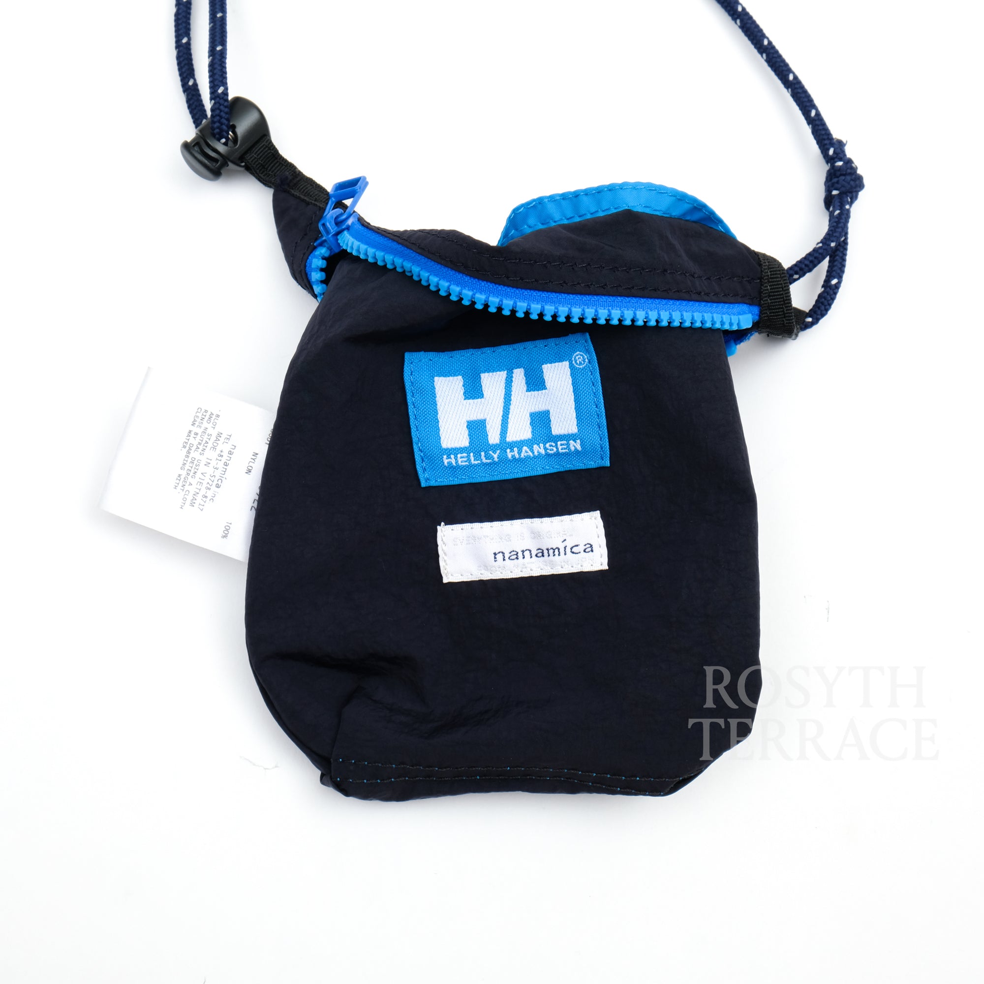 【nanamica x HELLY HANSEN / SHOULDER POUCH / OS】