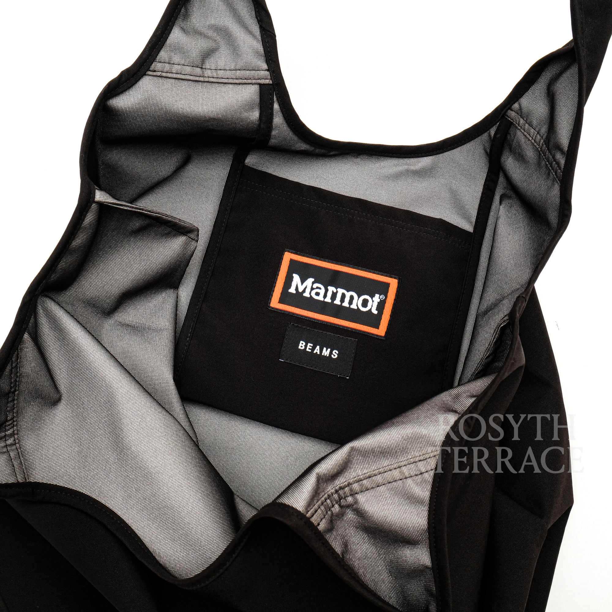 【BEAMS x MARMOT / GORE-TEX SHOPPING BAG / OS】