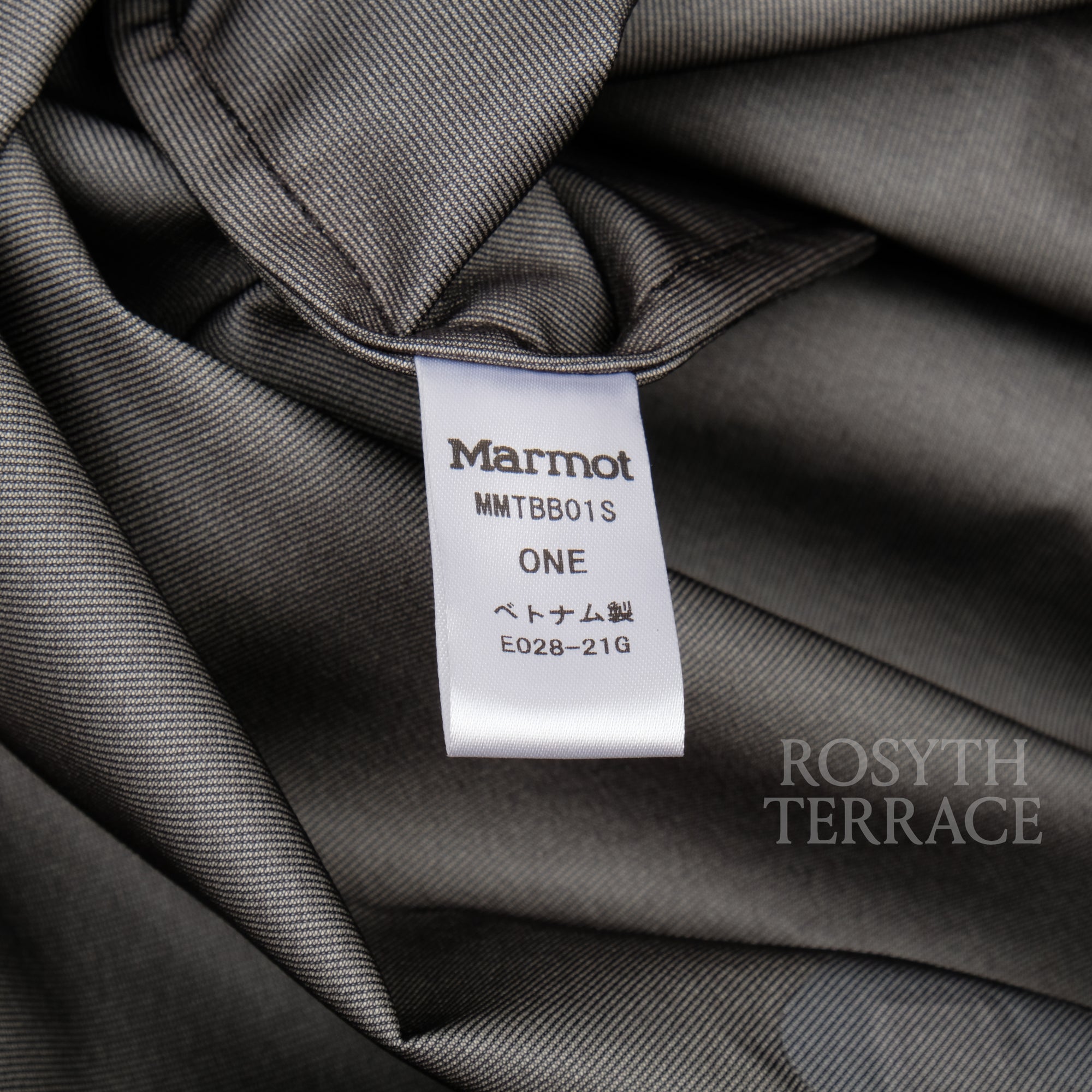 【BEAMS x MARMOT / GORE-TEX SHOPPING BAG / OS】