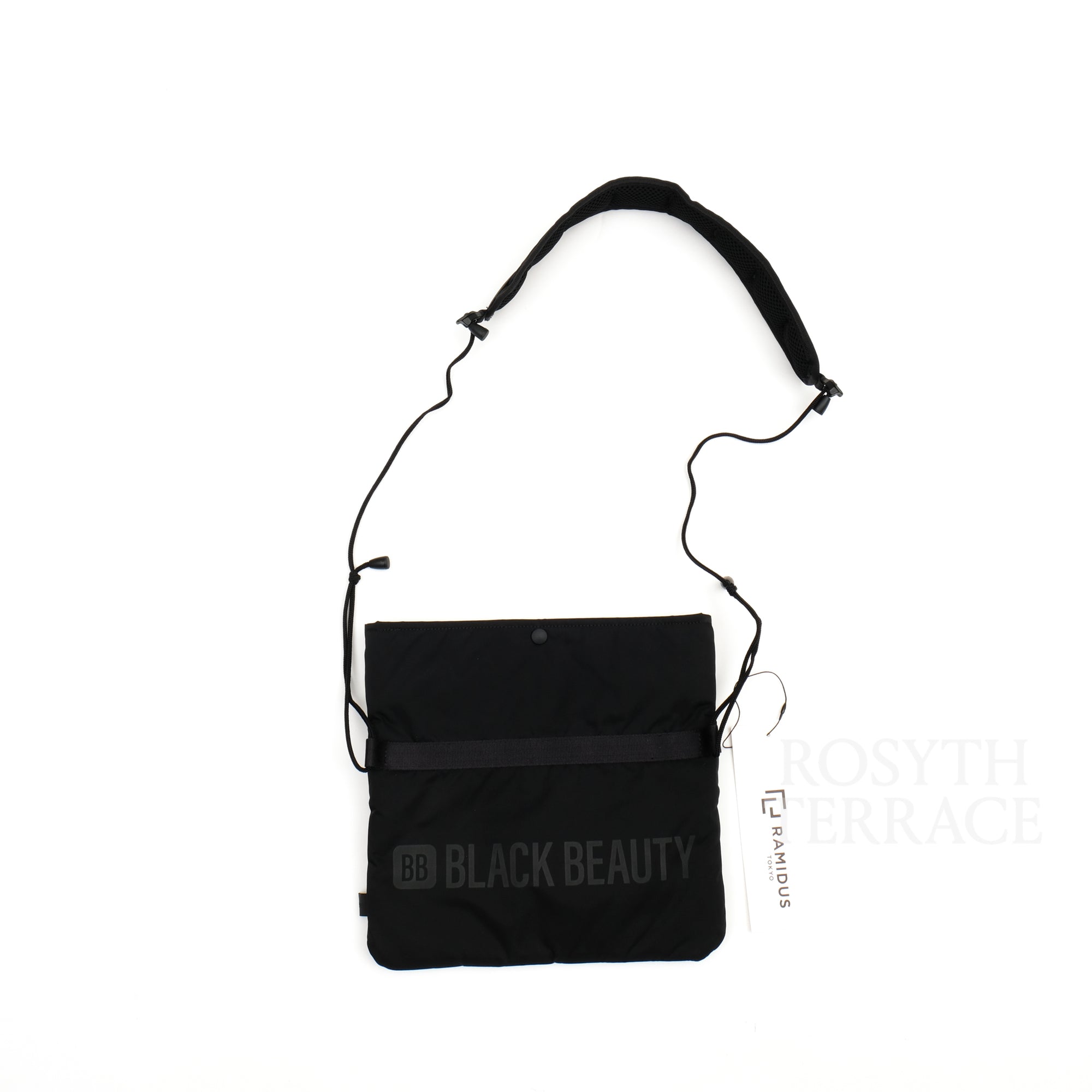 【RAMIDUS BLACK BEAUTY by fragment design / SACOCHE / OS】