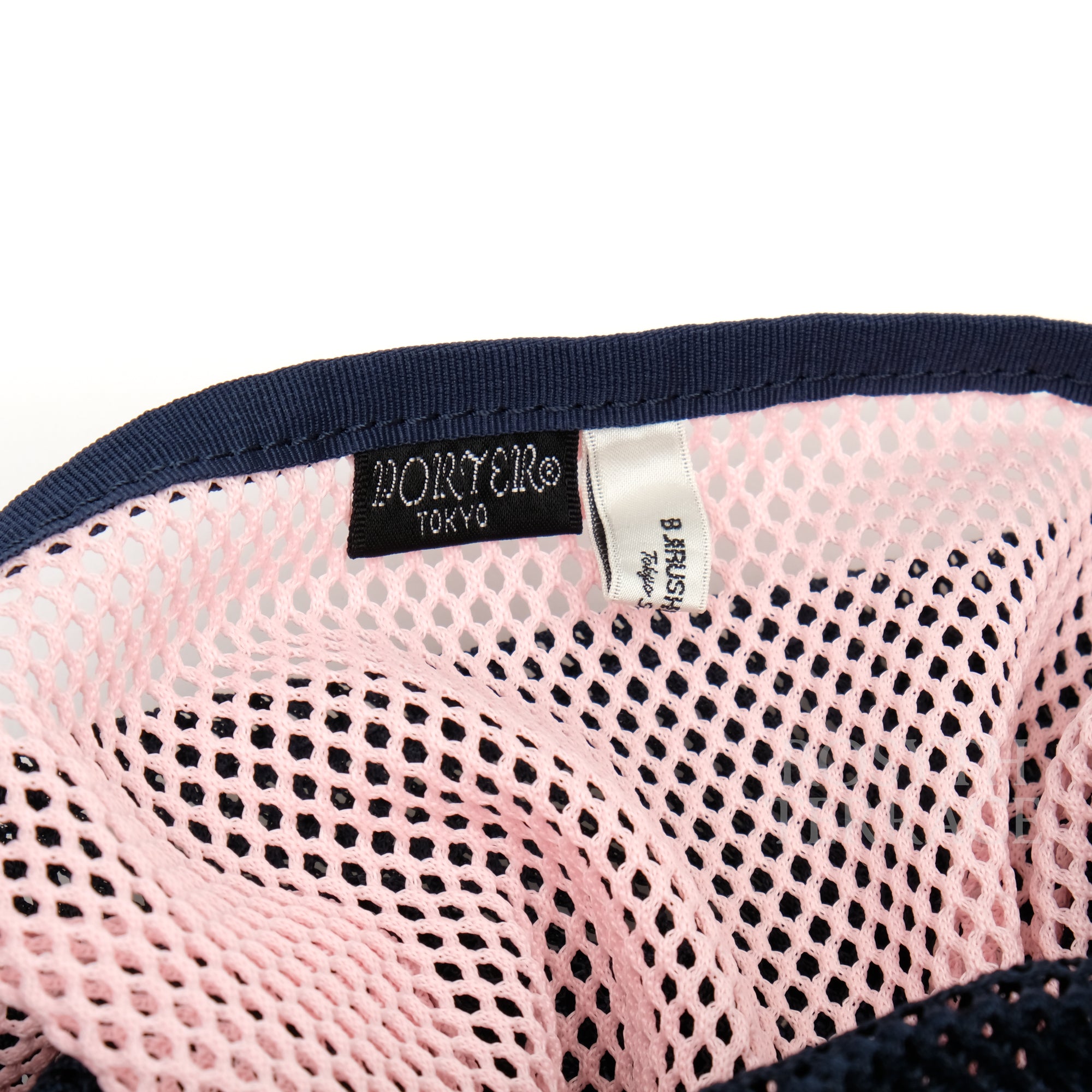 【B印YOSHIDA PORTER / SHOULDER POUCH MESH / SIZE M】