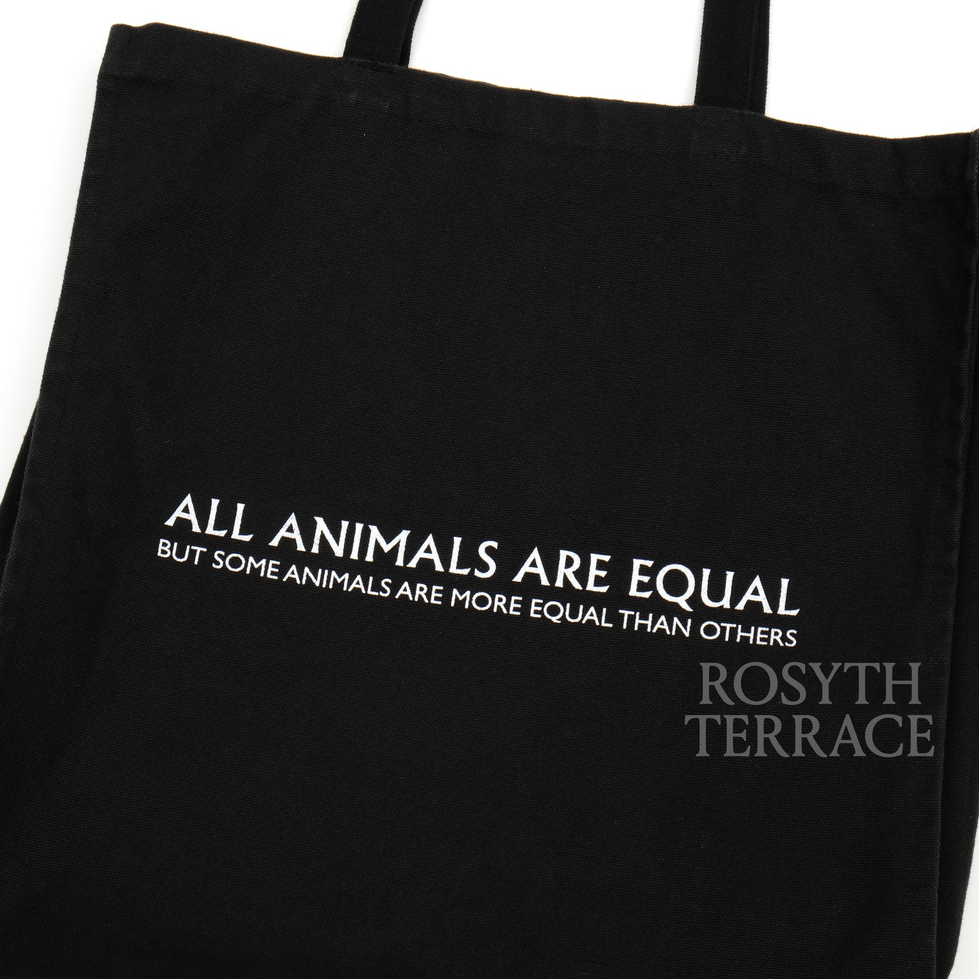 【BRITISH REMAINS / EQUALITY TOTE BAG / OS】