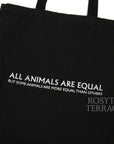 【BRITISH REMAINS / EQUALITY TOTE BAG / OS】