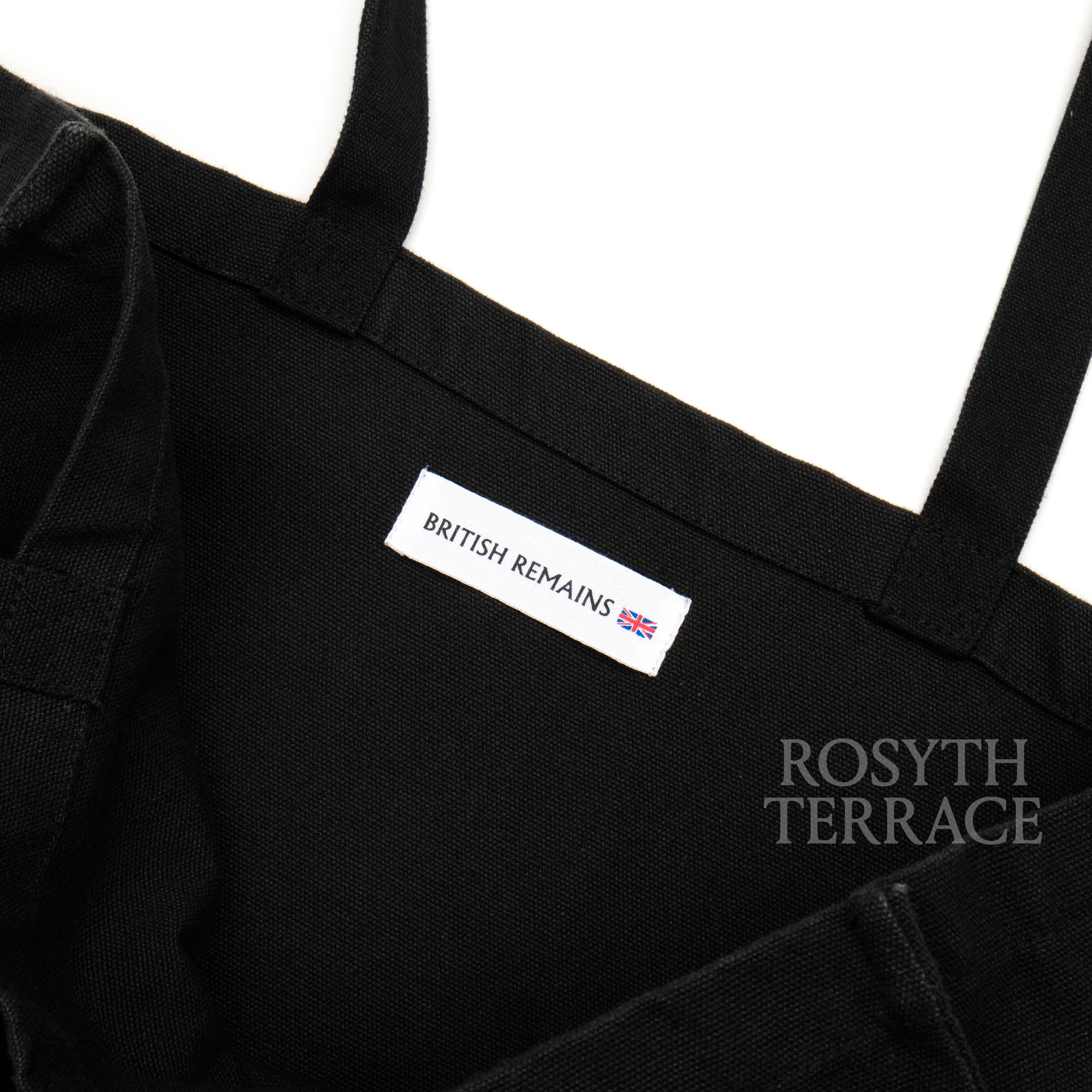 【BRITISH REMAINS / EQUALITY TOTE BAG / OS】