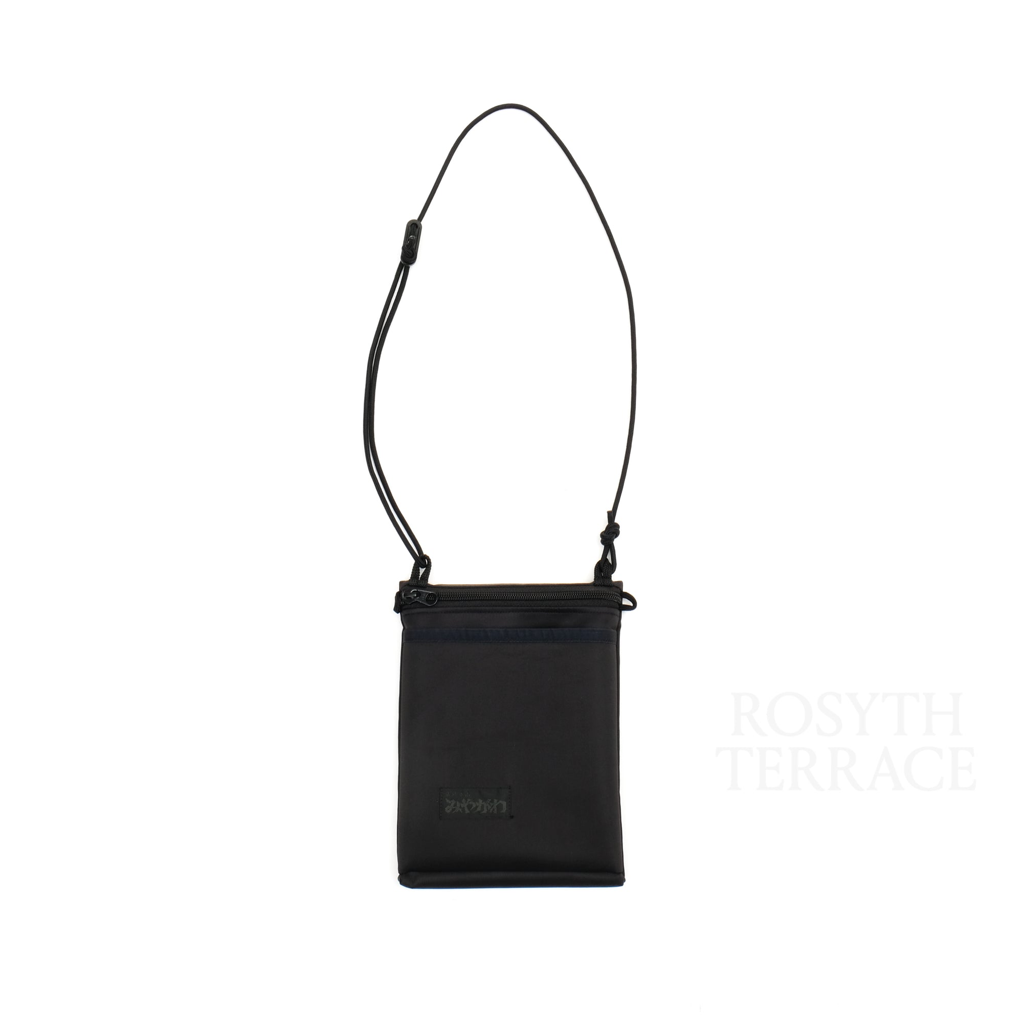 【MIYAGAWA SPORTS / NEOPRENE SACOCHE SLING】