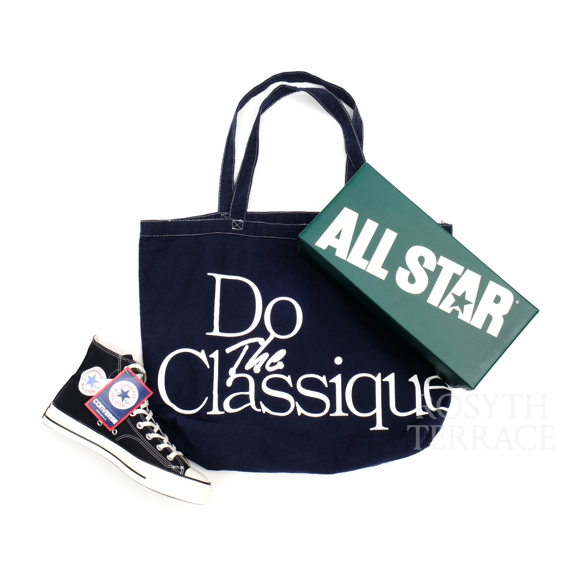 【A.PRESSE x CONVERSE / CV ALL STAR J 80s HI ‘MADE IN JAPAN’ / US8.5】