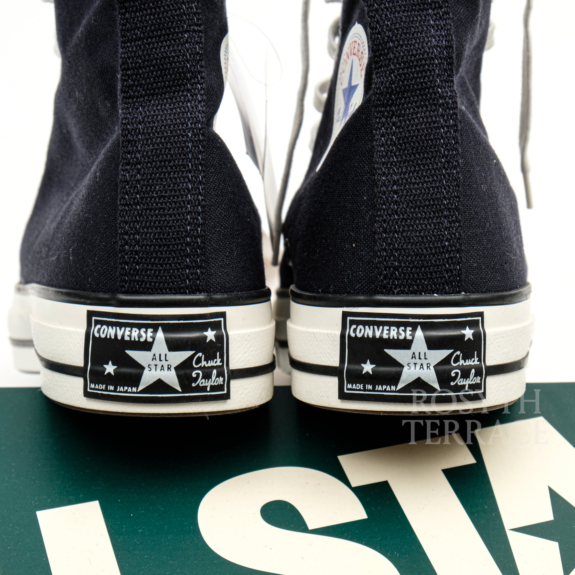 【A.PRESSE x CONVERSE / CV ALL STAR J 80s HI ‘MADE IN JAPAN’ / US8.5】