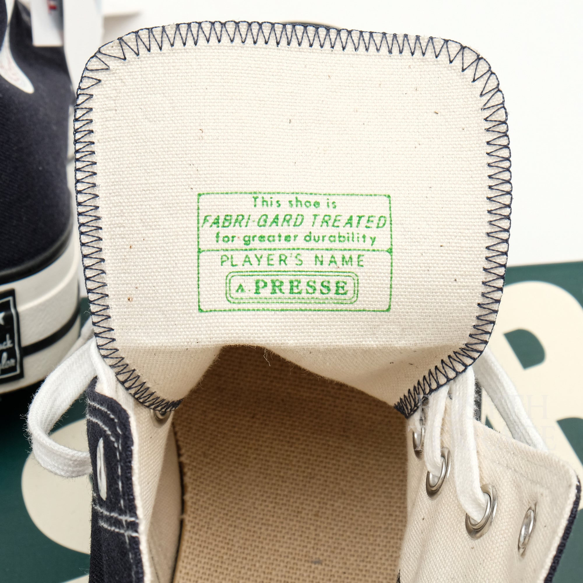 【A.PRESSE x CONVERSE / CV ALL STAR J 80s HI ‘MADE IN JAPAN’ / US8.5】