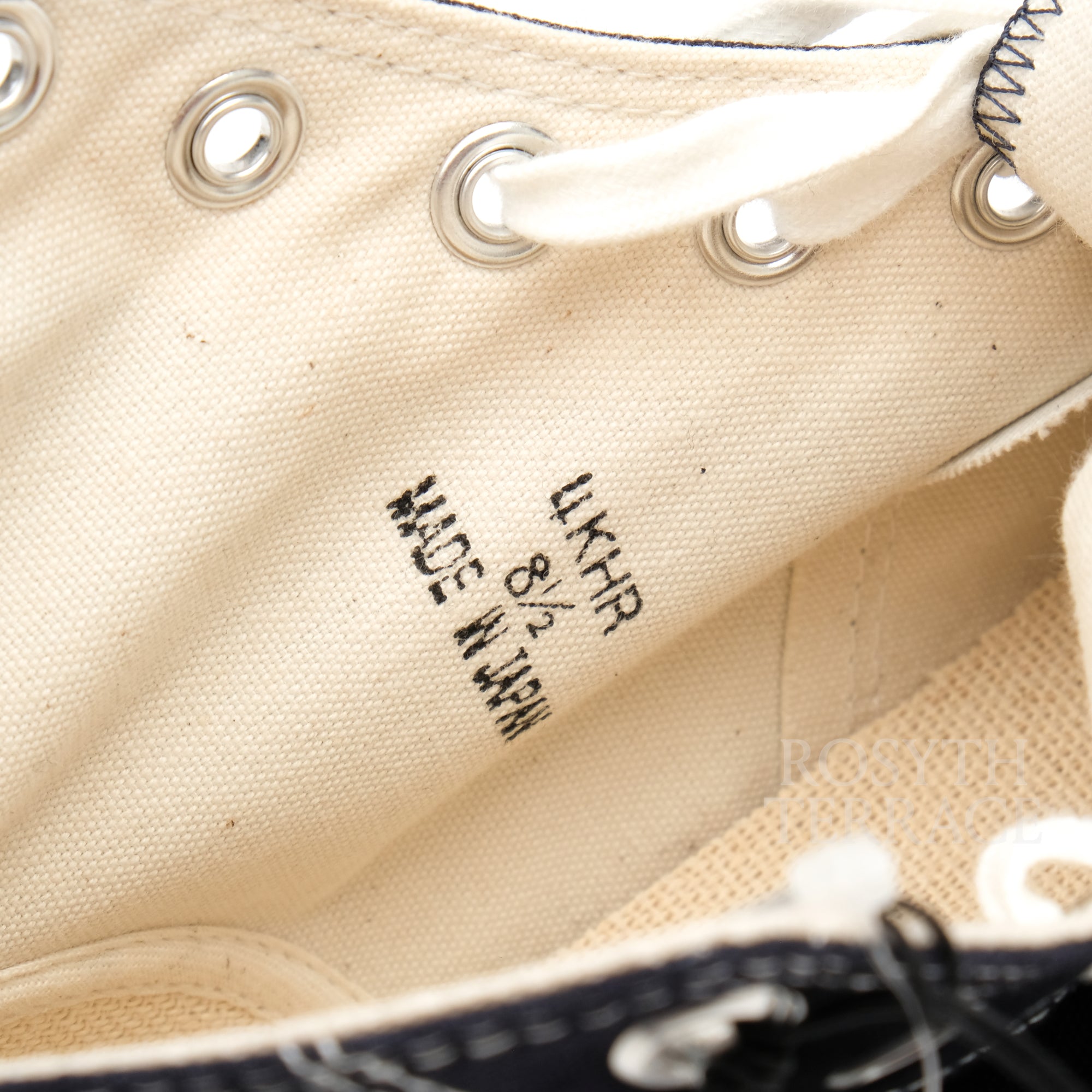 【A.PRESSE x CONVERSE / CV ALL STAR J 80s HI ‘MADE IN JAPAN’ / US8.5】