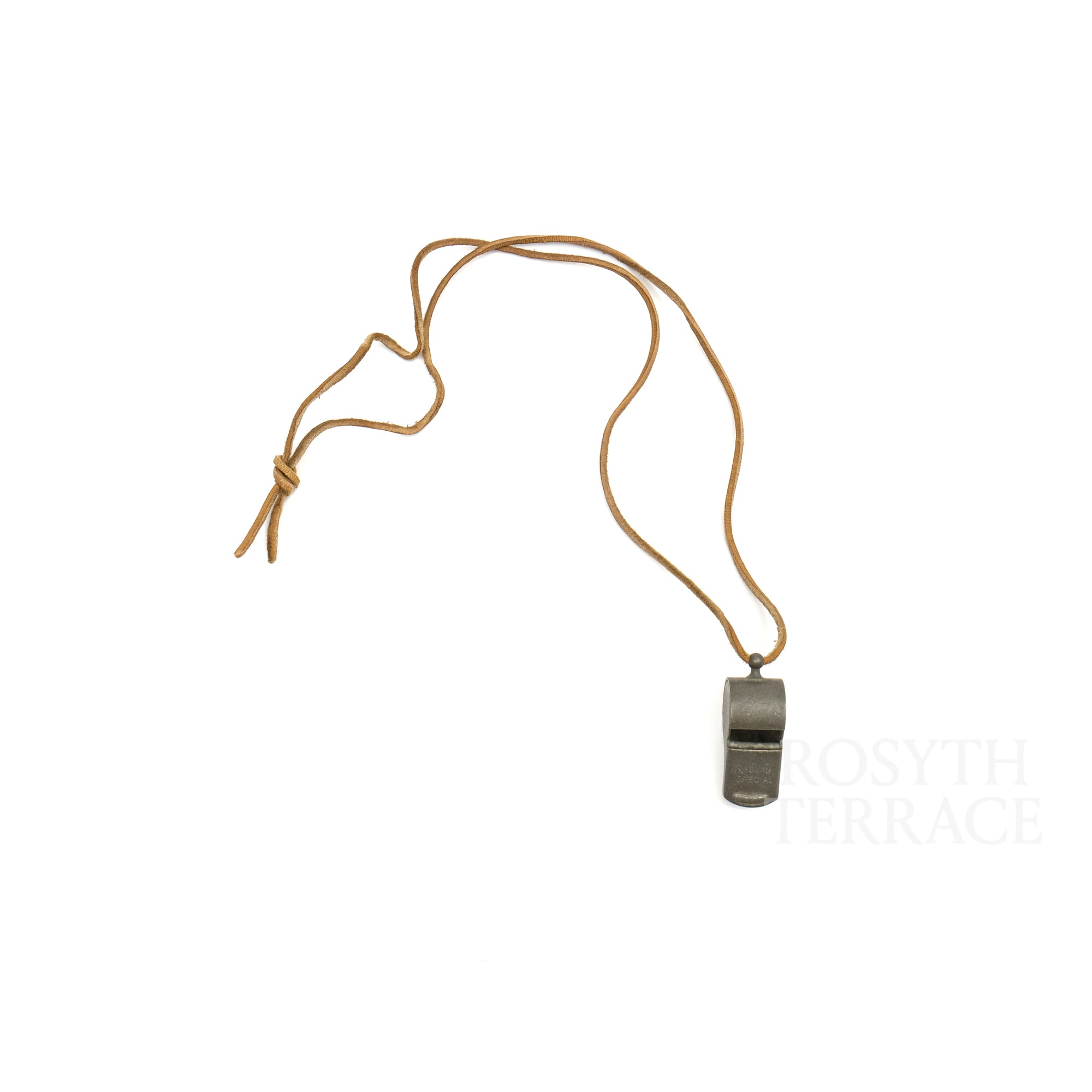 【visvim / LAW ENFORCEMENT WHISTLE / OS】