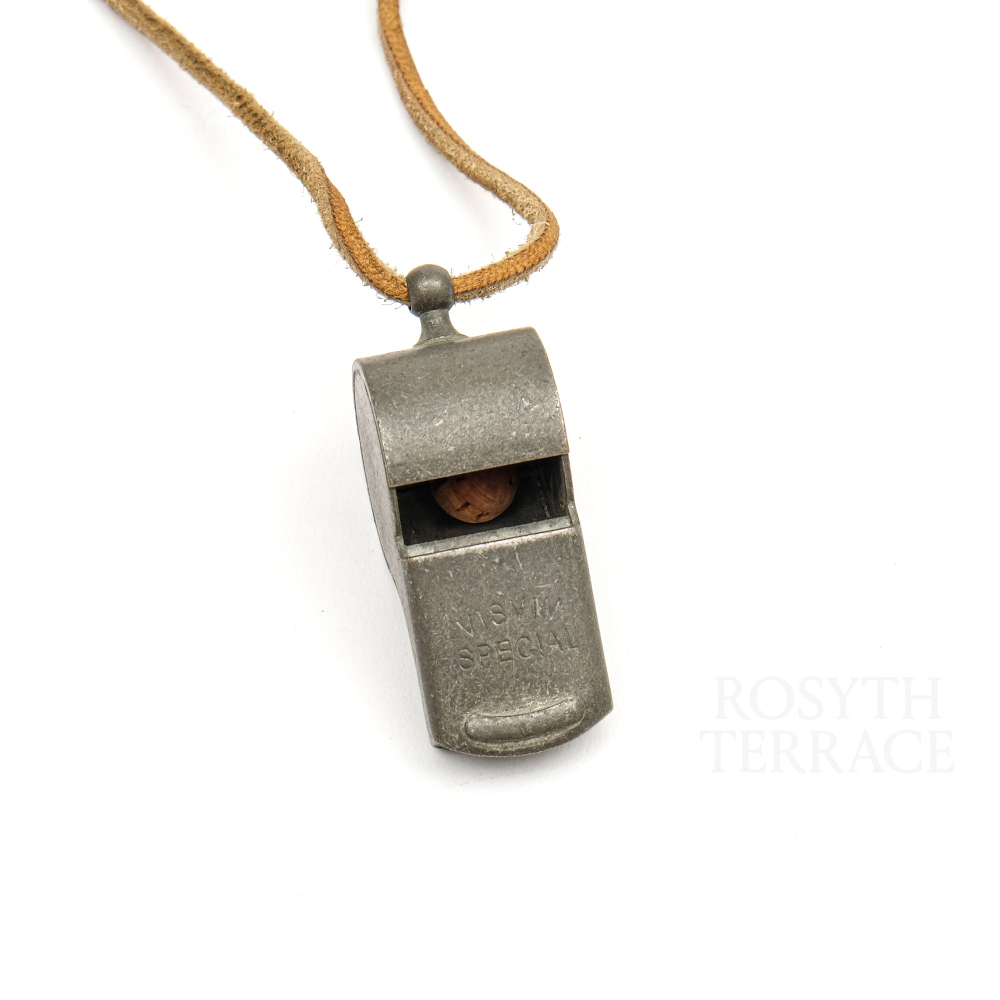 【visvim / LAW ENFORCEMENT WHISTLE / OS】