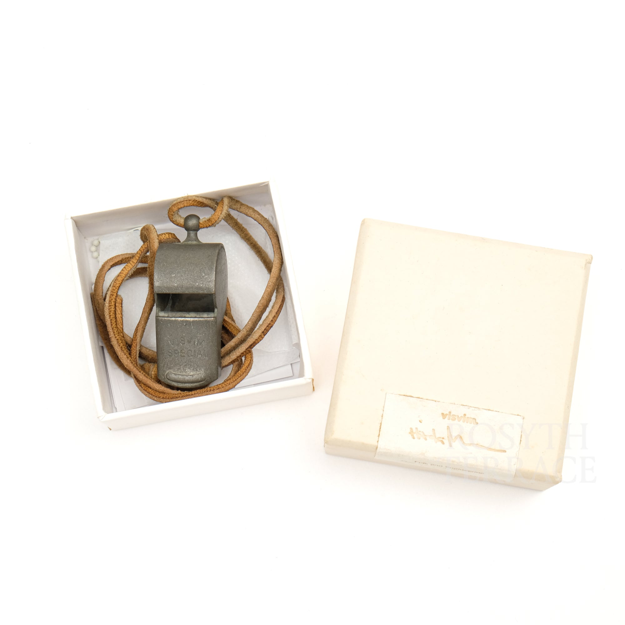 【visvim / LAW ENFORCEMENT WHISTLE / OS】